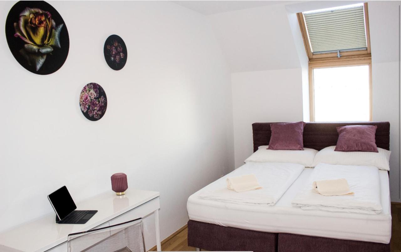 Apartmán Wolkenresidenz L Dg1'12
