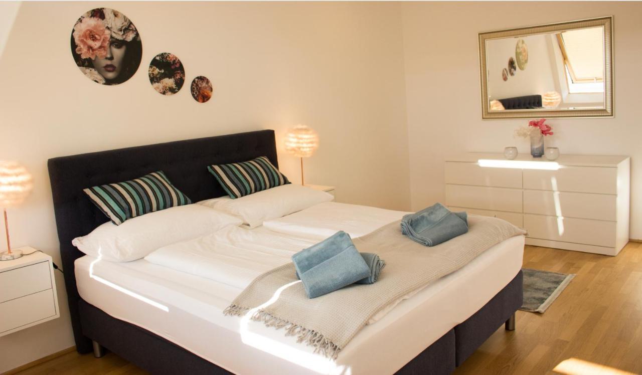 Apartmán Wolkenresidenz L Dg1'12 *