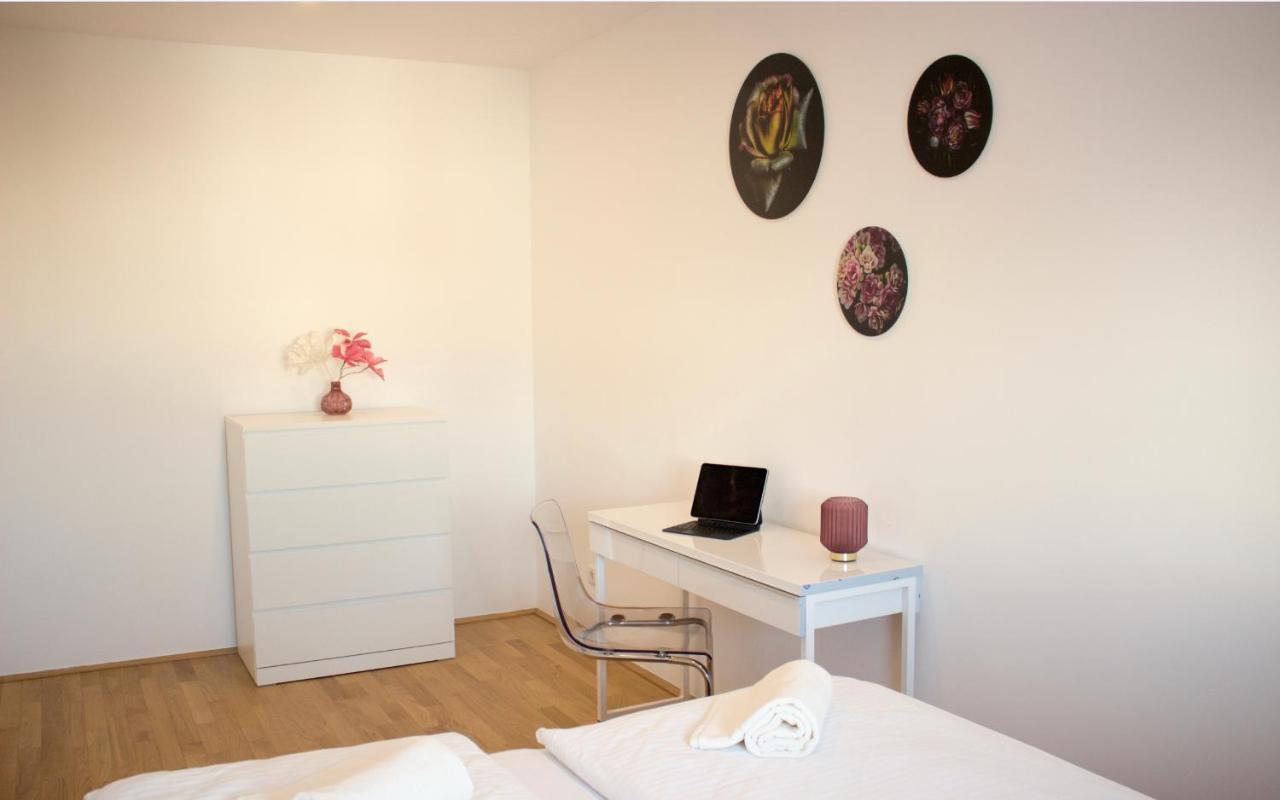 Wolkenresidenz L Dg1'12 Apartmán Vídeň