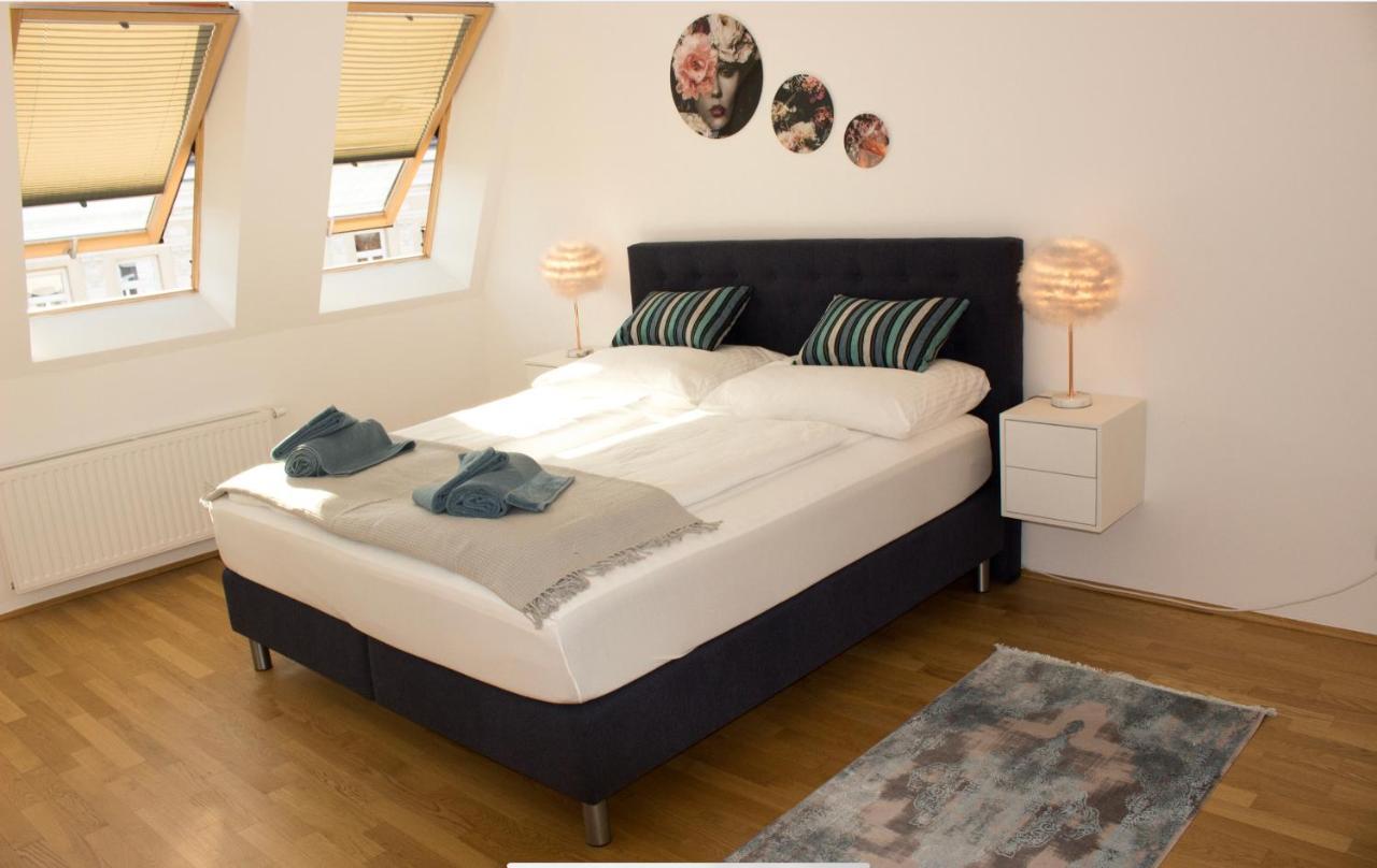 Apartmán Wolkenresidenz L Dg1'12