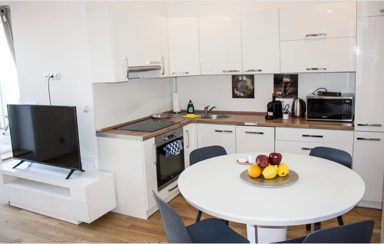 Apartmán Wolkenresidenz L Dg1'12