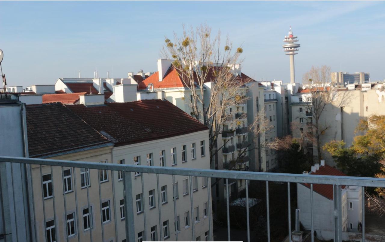 Wolkenresidenz L Dg1'12 Apartmán *