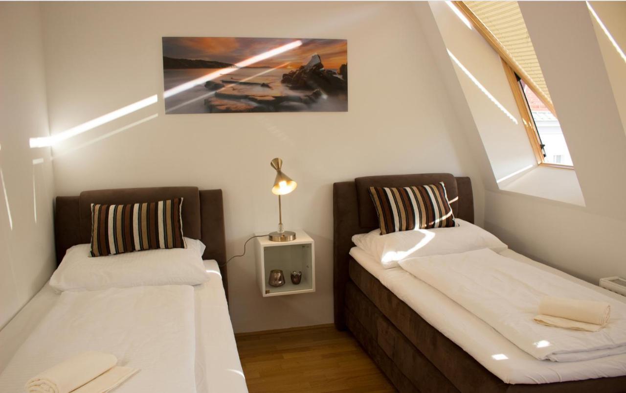 Apartmán Wolkenresidenz L Dg1'12 Vídeň