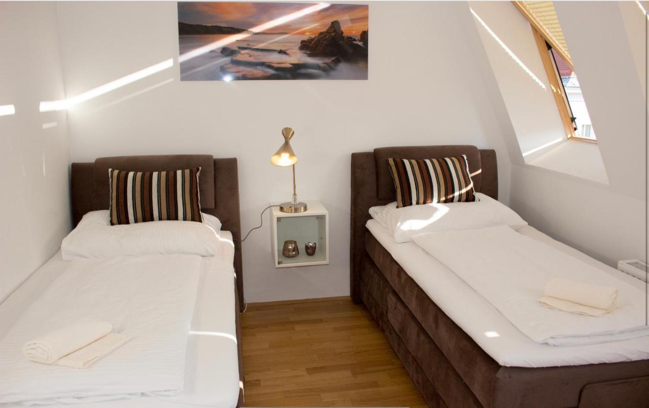 Wolkenresidenz L Dg1'12 Apartmán Vídeň