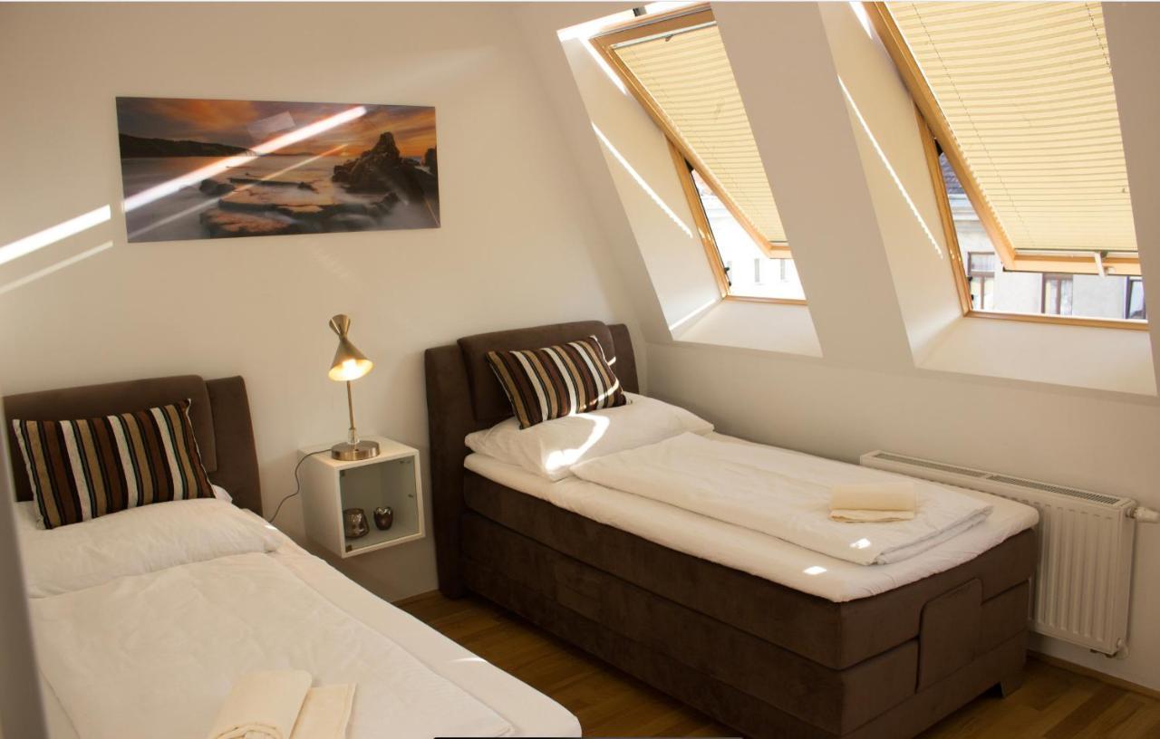 Wolkenresidenz L Dg1'12 Apartmán
